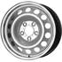 Jante tole Magnetto Wheels 16 pouces Argent