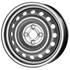 Jante tole Magnetto Wheels 15 pouces Argent