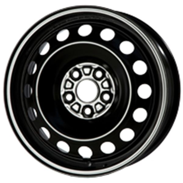 Jante tole Magnetto Wheels 15 pouces Noir