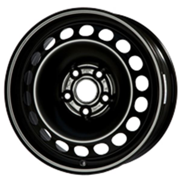 Jante tole Magnetto Wheels 16 pouces Noir