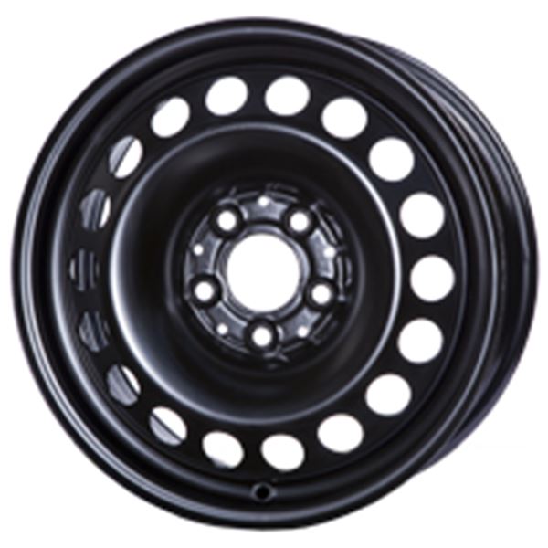 Jante tole Magnetto Wheels 16 pouces Noir