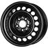 Jante tole Magnetto Wheels 15 pouces Noir