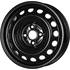 Jante tole Magnetto Wheels 15 pouces Noir