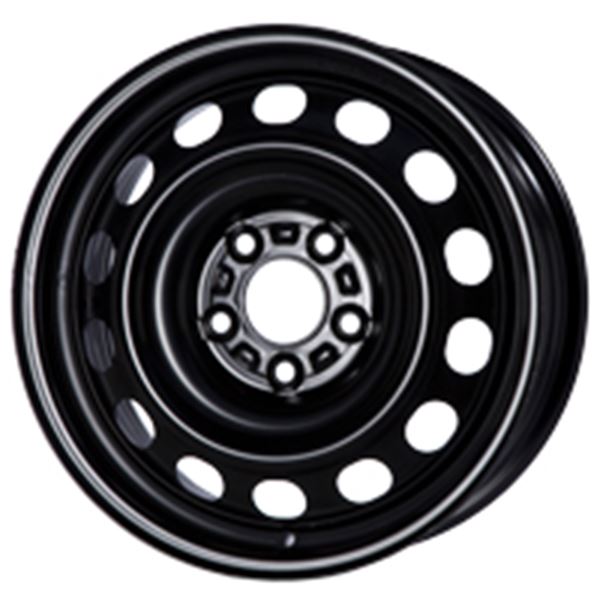 Jante tole Magnetto Wheels 16 pouces Noir
