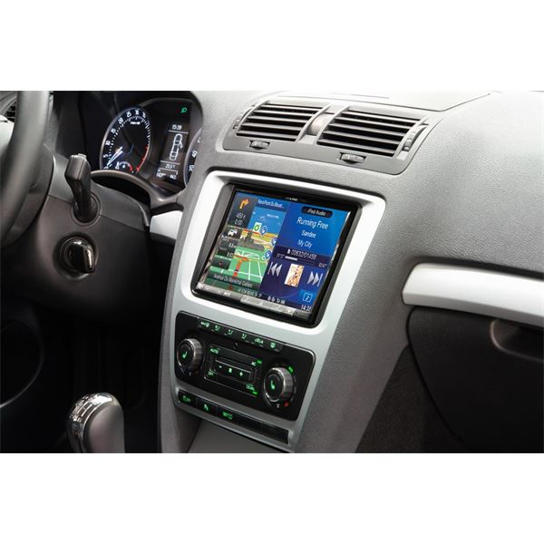 Kit d'intégration autoradio 2DIN Alpine INE-W928R Volkswagen/Seat/ Skoda