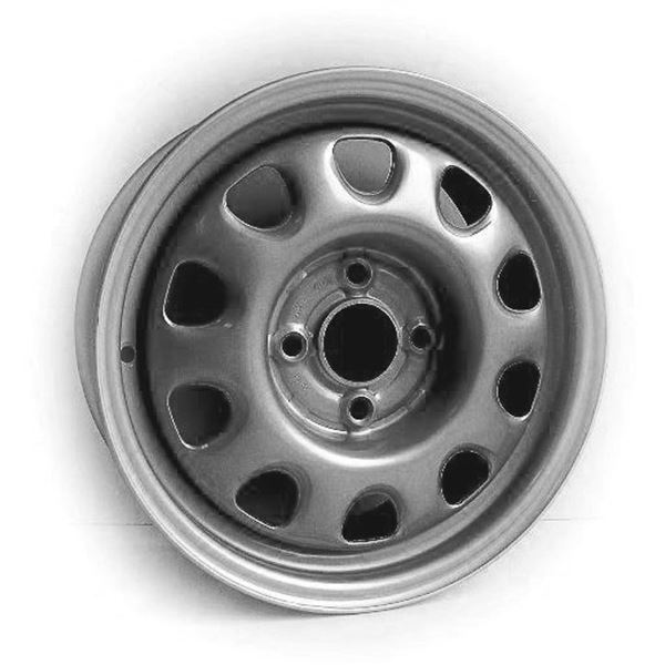 Jante tôle KFZ 5,5 x 14 4 x 100 6605
