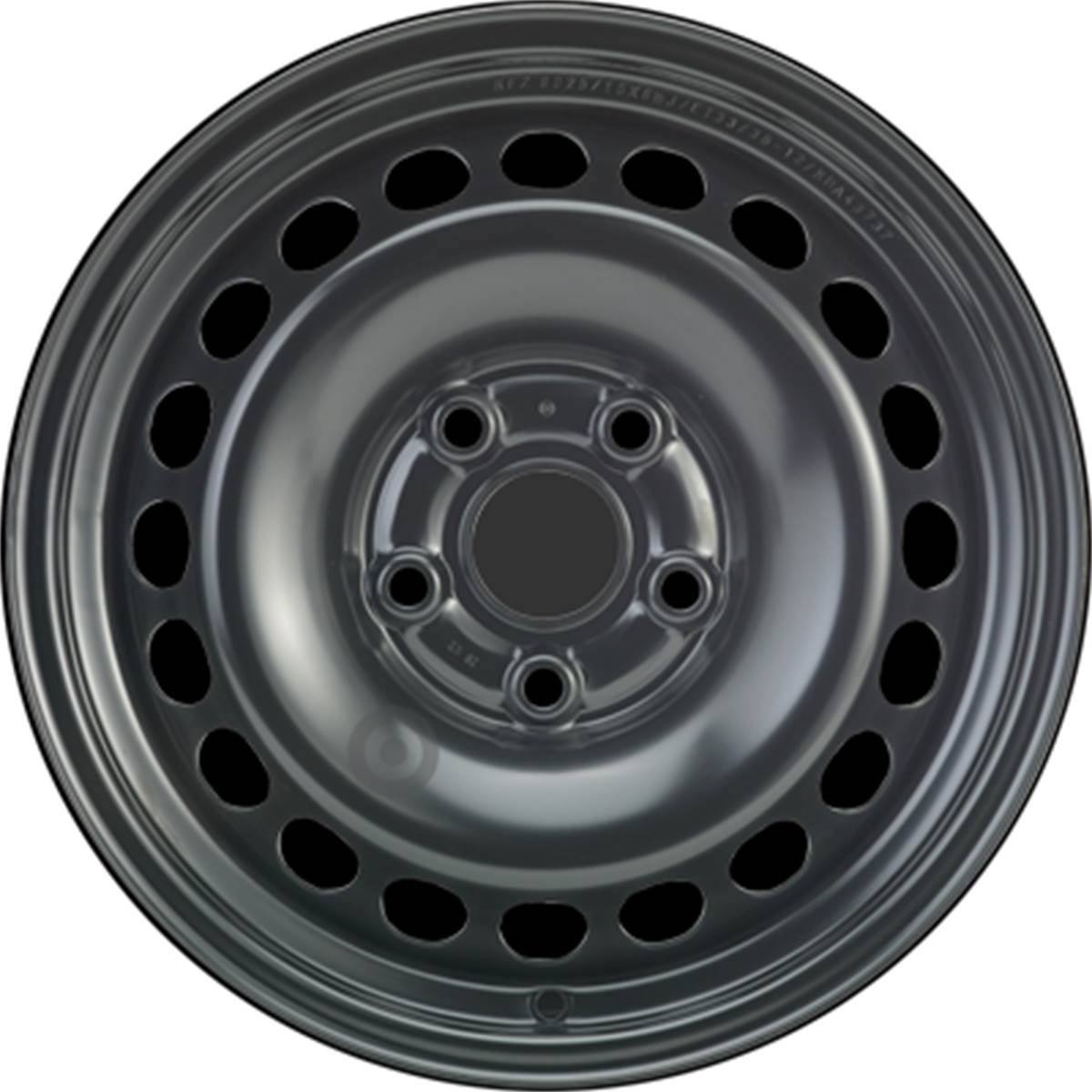 Jte 6,5x15 5x112/33 57 N