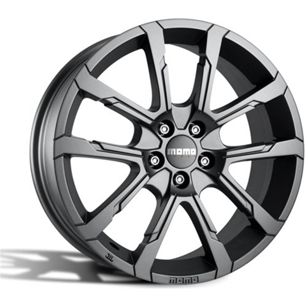 Jante Momo Quantum Anthracite 6,5x15 4x108et18