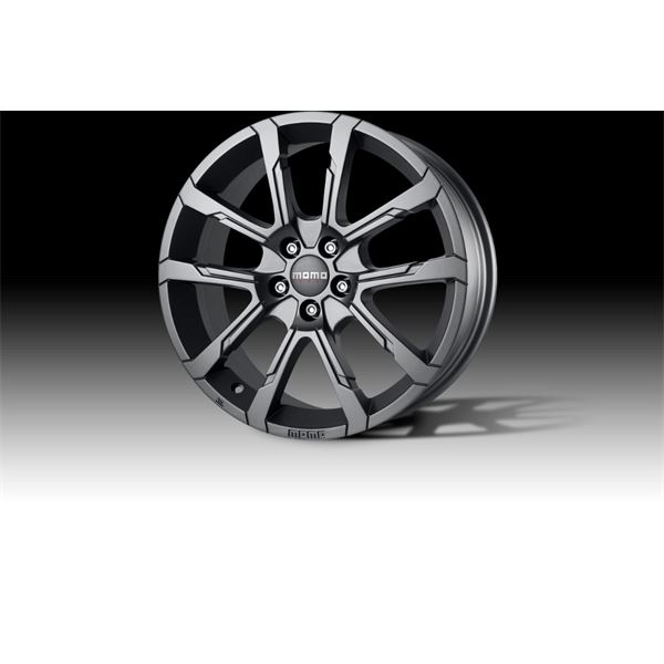 Jante MOMO Quantum Anthracite 7x16 4x100ET35