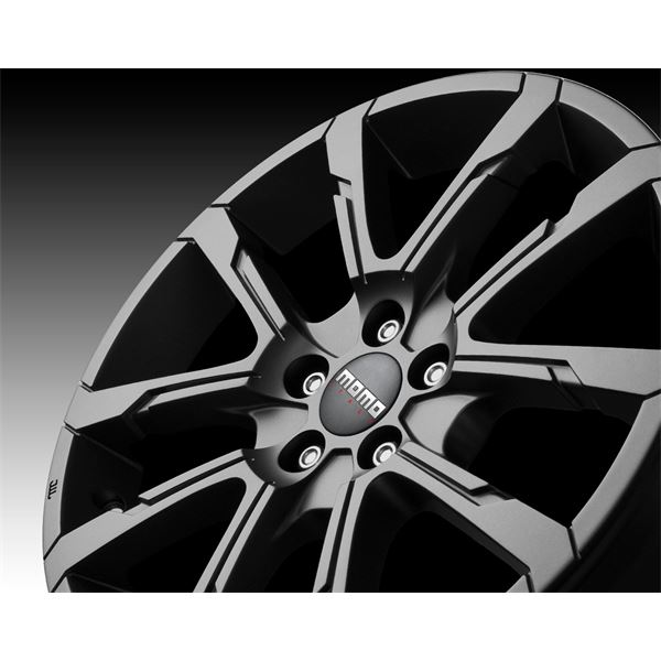 Jante MOMO Quantum Anthracite 7x16 4x100ET35