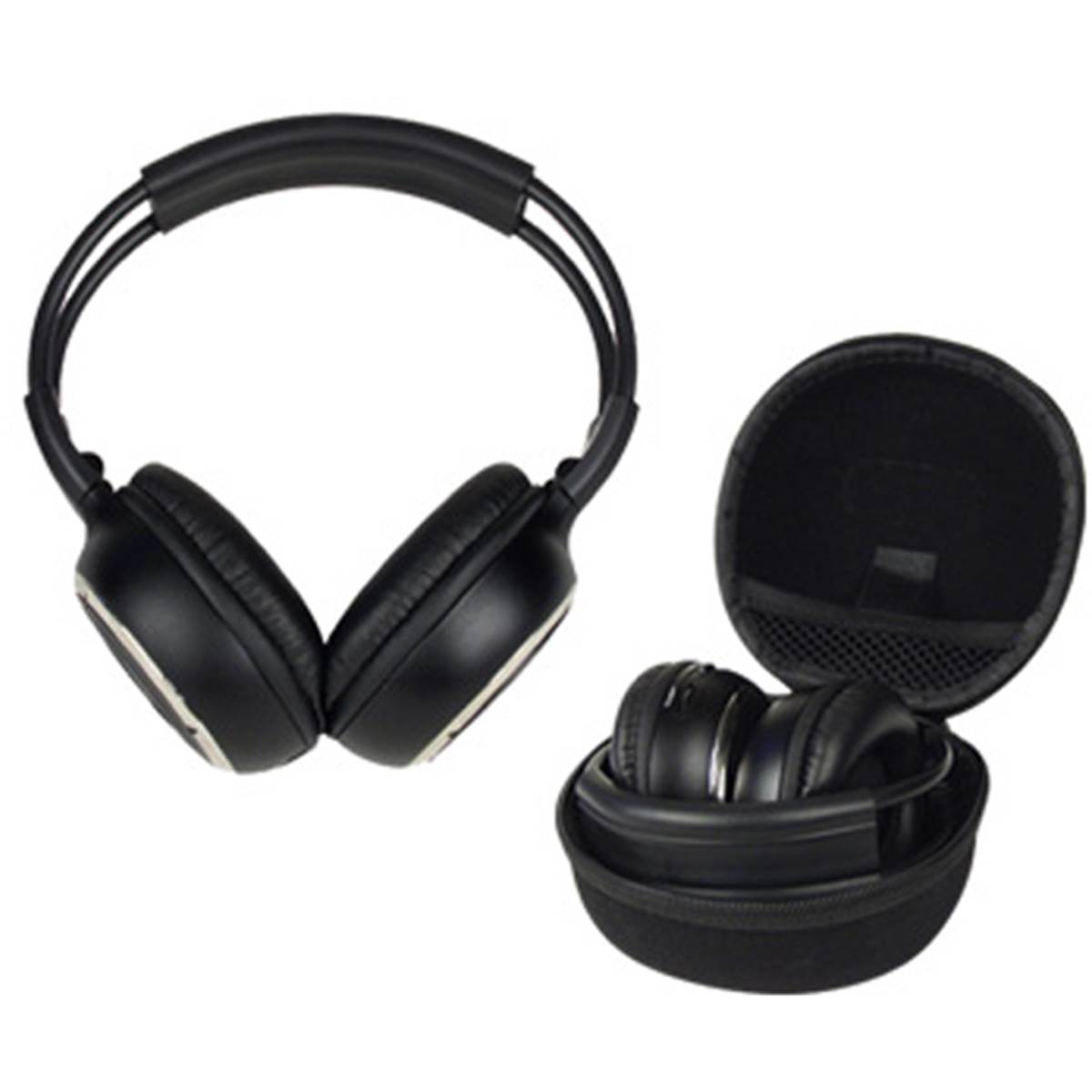 Casque Audio Voiture Ir Caliber Mac 202 Ir