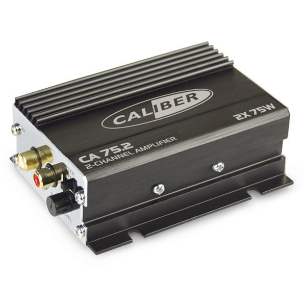 Amplificateur Caliber CA75.2