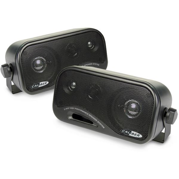 Haut-parleurs Caliber CSB2