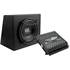 Pack caisson et amplificateur Caliber 12P