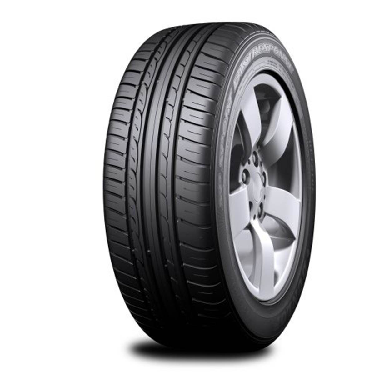 Pneu Dunlop Été - SP Sport FastResponse 205/55R17 91V