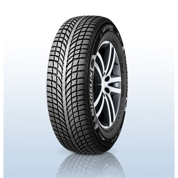Pneu 4X4 Hiver Michelin 235/60R18 107H Latitude Alpin 2 La2 XL