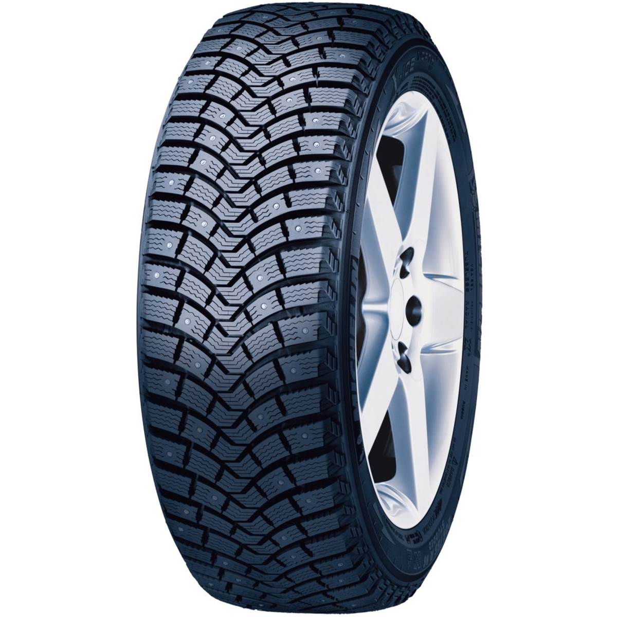 Pneu Michelin Hiver - X-Ice North Xin2 195/55R16 91T