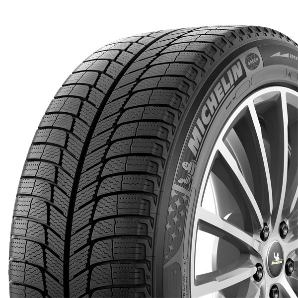 Pneu Hiver MICHELIN 215/55R17 98H X-Ice Xi3 XL