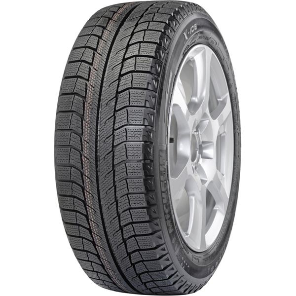 Pneu Hiver MICHELIN 255/65R17 110T Latitude X-Ice Xi2