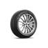 Pneu Hiver MICHELIN 185/60R15 88H Alpin A4 Audi XL