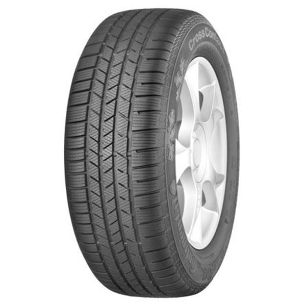 Pneu 4X4 Hiver CONTINENTAL 295/40R20 110V ContiCrossContact Winter Mercedes XL
