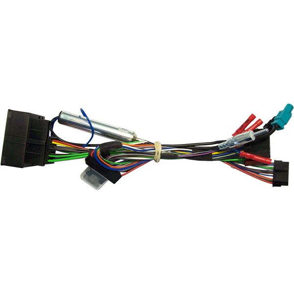 Adaptateur D'autoradio Iso, Câble 20 Broches, Connecteur De Type