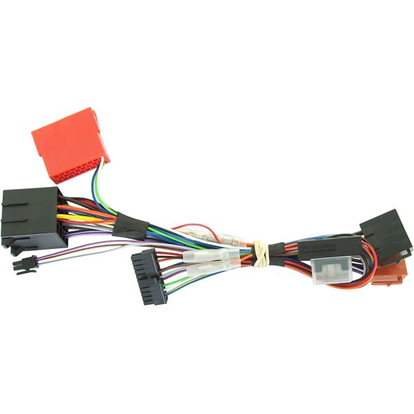 Câble commande au volant pour Clio Laguna Plug&Play