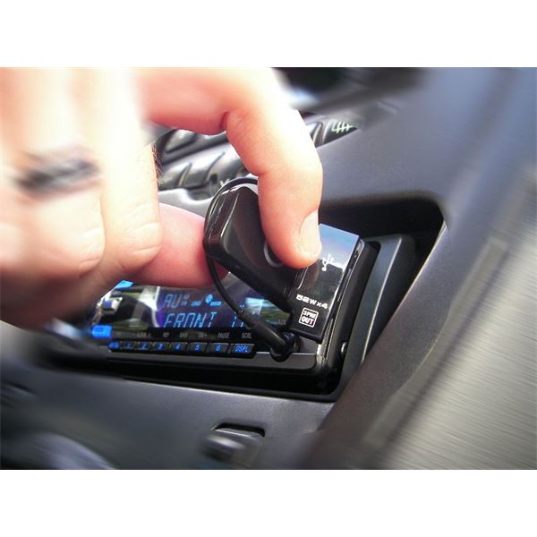 Kit mains-libres adaptateur Bluetooth® BBA 101 Beewi