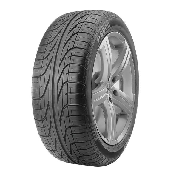 Pneu PIRELLI 195/65R15 91W P6000 N2