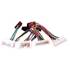 Faisceau d'adaptation kit mains libres pour RENAULT DACIA 2012>