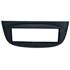 Support autoradio Iso pour Twingo 07> Colori noir