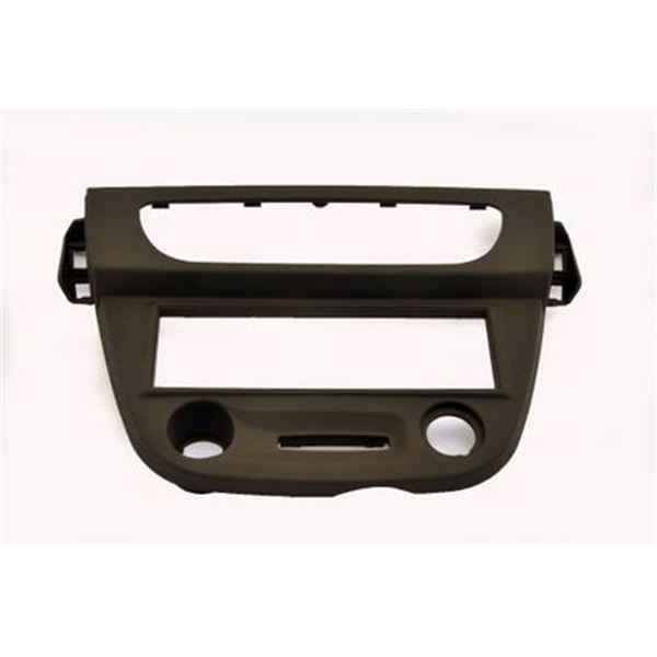 Support autoradio Iso pour Megane 3 Colori noir