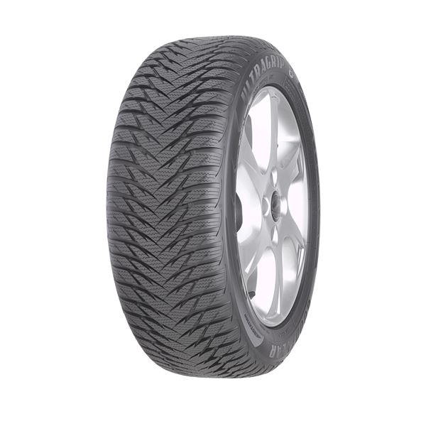Pneu Runflat Hiver GOODYEAR 195/55R16 87H ULTRAGRIP 8 MS ROF *