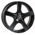 Jante aluminium Cesam 16 pouces Full Black