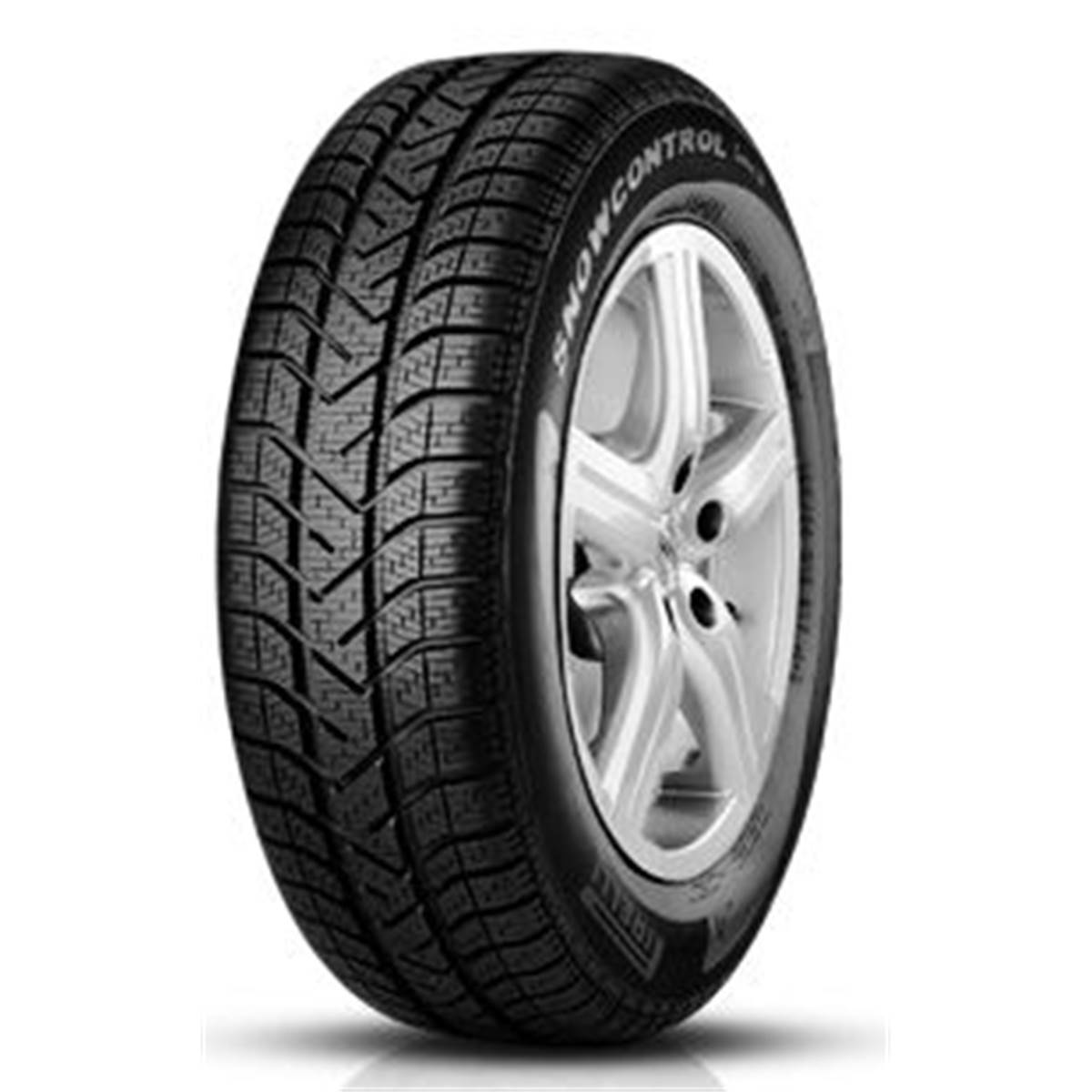 Pneu Hiver Pirelli - Winter 210 SnowControl Serie 3 205/55R16 91H