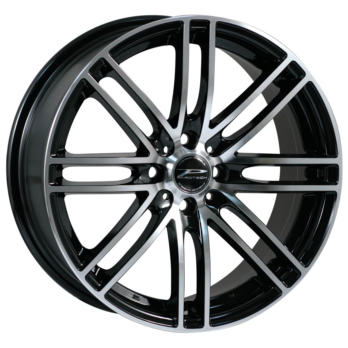 Jante Parotech Shyne Bp 16 Pouces 4x100 Et35