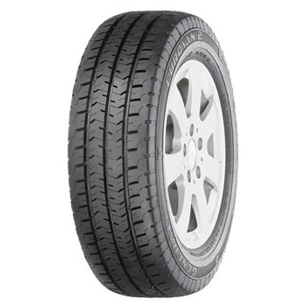 Pneu Camionnette General Tire 225/65R16 112R Eurovan 2