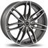 Jante INFINY Tarox Gris Face Polie 7x16 5x100ET35