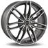 Jante INFINY Tarox Gris Face Polie 7x16 5x100ET35