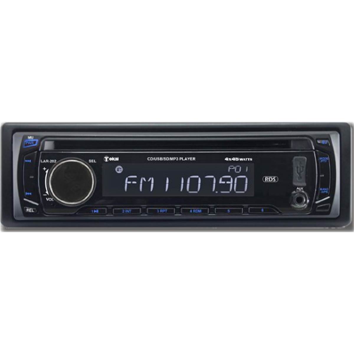 Autoradio Tokaï Lar-202