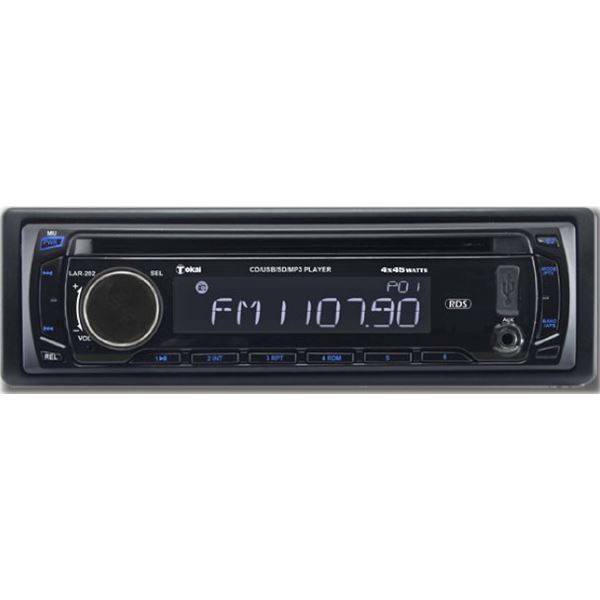 Autoradio Tokaï LAR-202