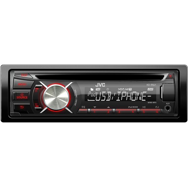 Autoradio JVC KD-R541