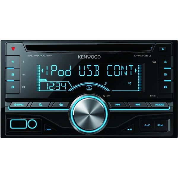 Autoradio Kenwood DPX-305U