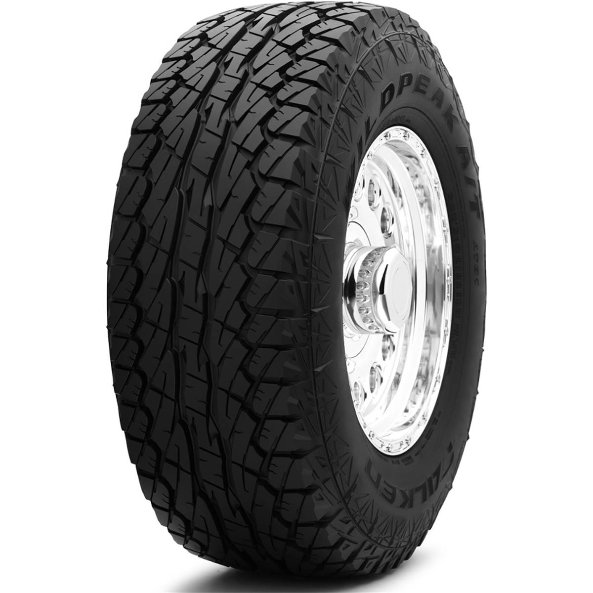 Pneu 4X4 Falken 205/80R16 104S Wildpeak A/T