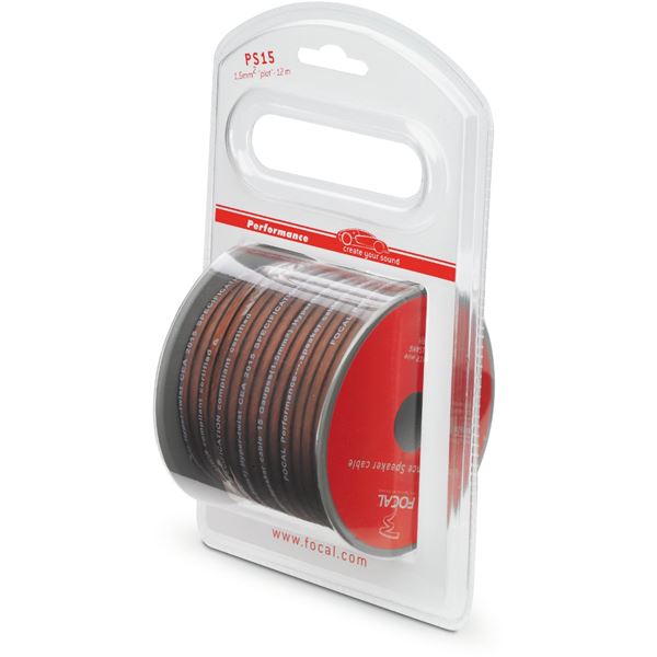 Câble haut-parleurs Focal PS15