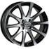 Jante aluminium Cesam 16 pouces Black Poli Brillant