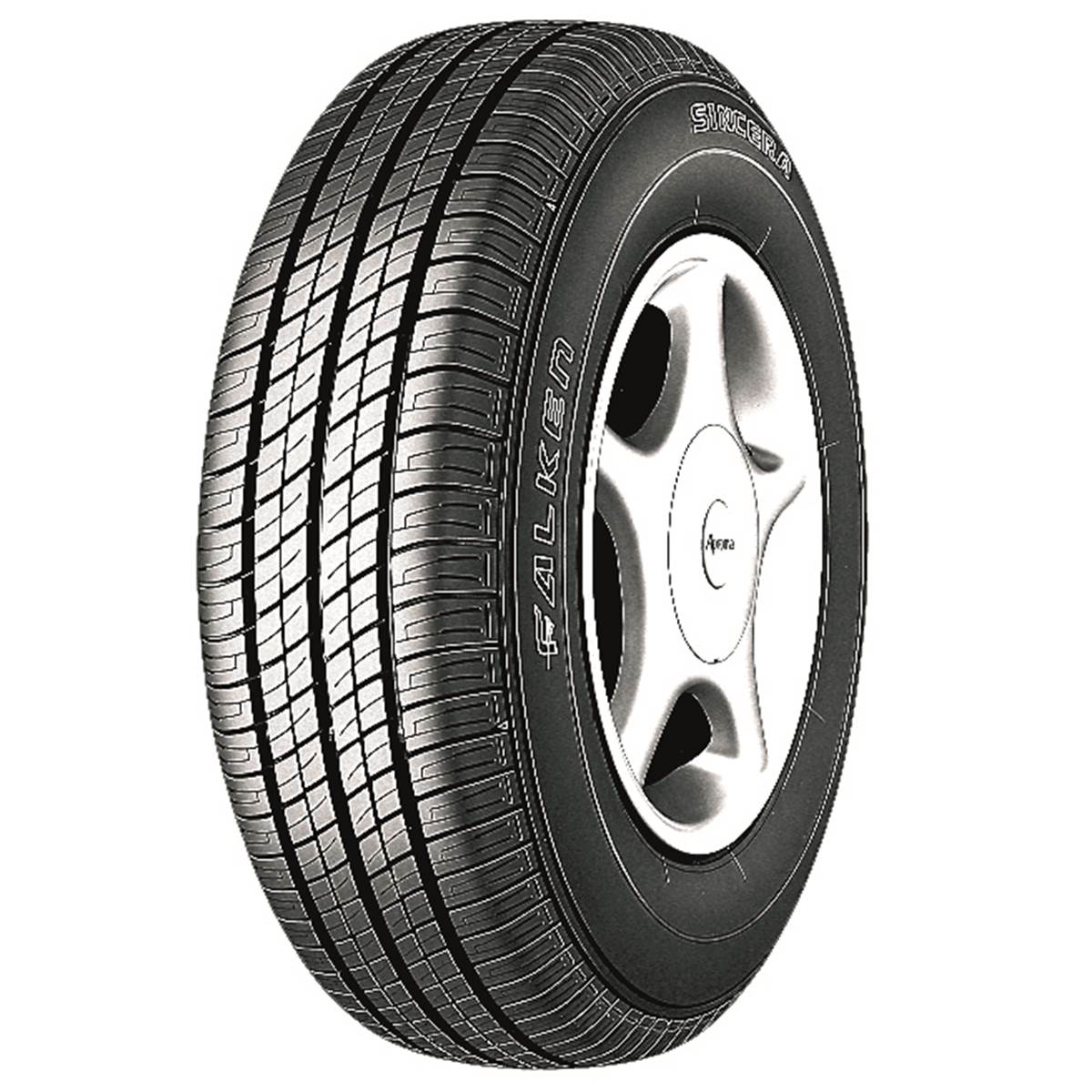 Pneu Falken 145/80R10 69S Sn 807
