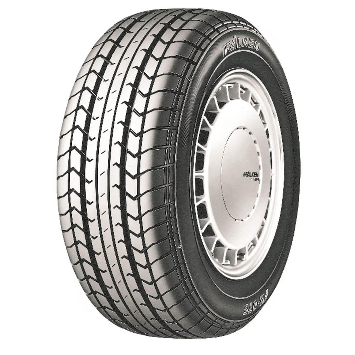 Pneu Falken 165/70R10 72H Fk 07E