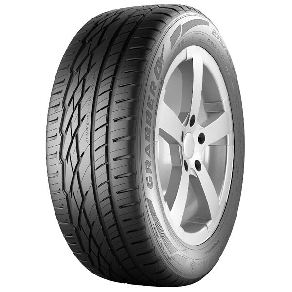 Pneu 4X4 General Tire 205/70R15 96H Grabber Gt