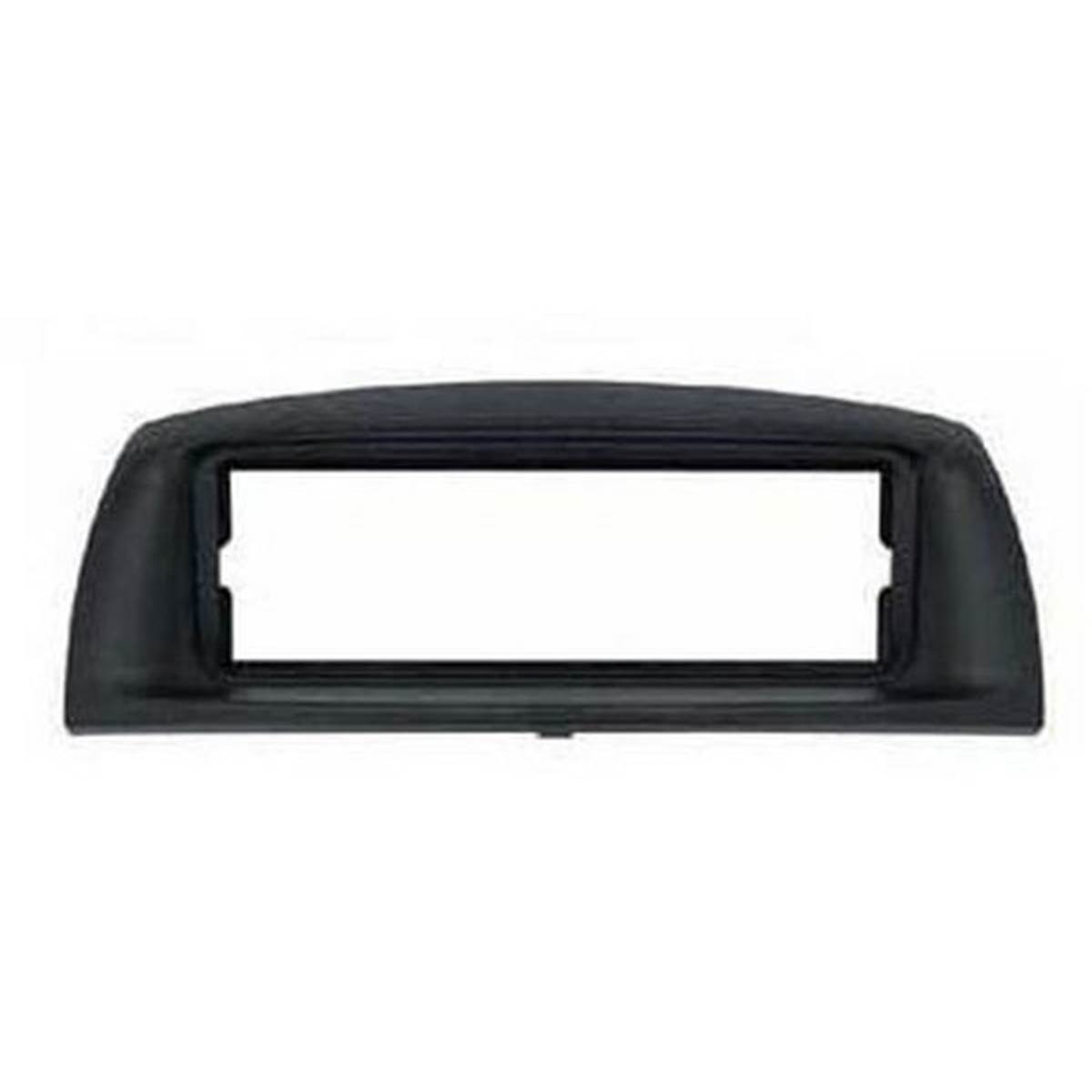 Facade Autoradio Pour Fiat Punto 09/1999>04/2007 3/5p